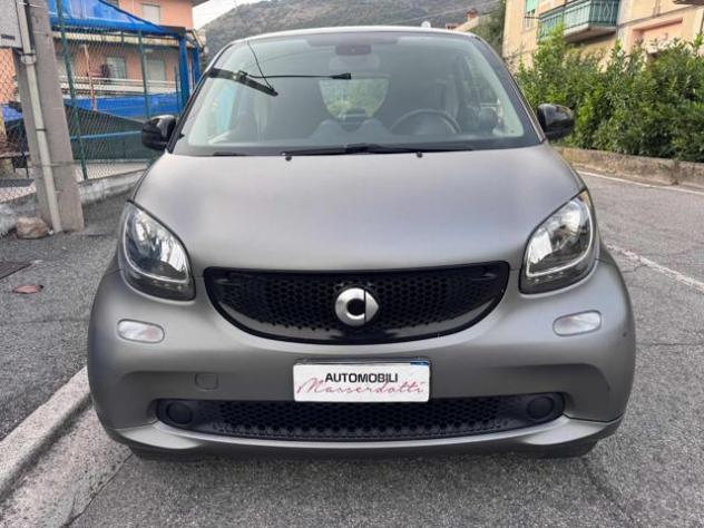 SMART ForTwo 70 1.0 Passion DARK GREY rif. 24047040 - Foto 2