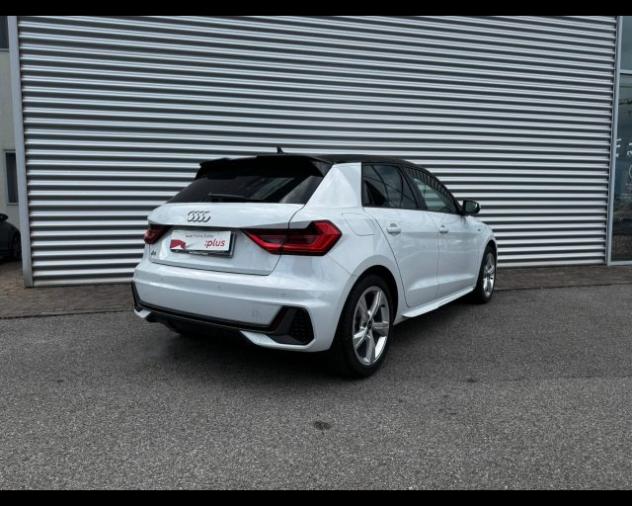 AUDI A1 SPORTBACK 35 TFSI S-TRONIC S-LINE EDITION rif. 24058265 - Foto 2