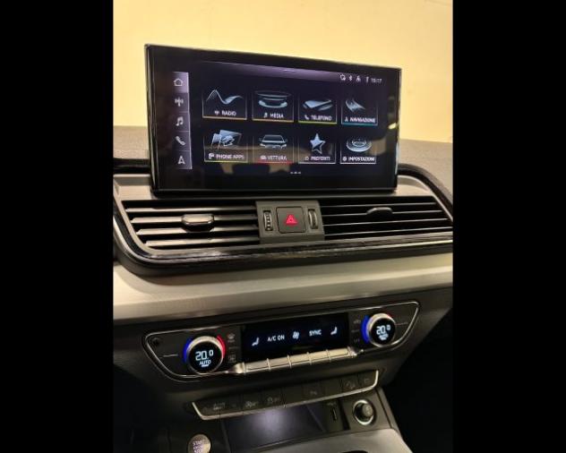 AUDI Q5 SPORTBACK 40 TDI MHEV QUATTRO S-TRONIC S LINE PLU rif. 24058329 - Foto 6