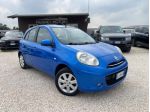 Nissan Micra 1.2 12V 5 porte Tekna NEOPATENTATI UNICO PROPIETARIO