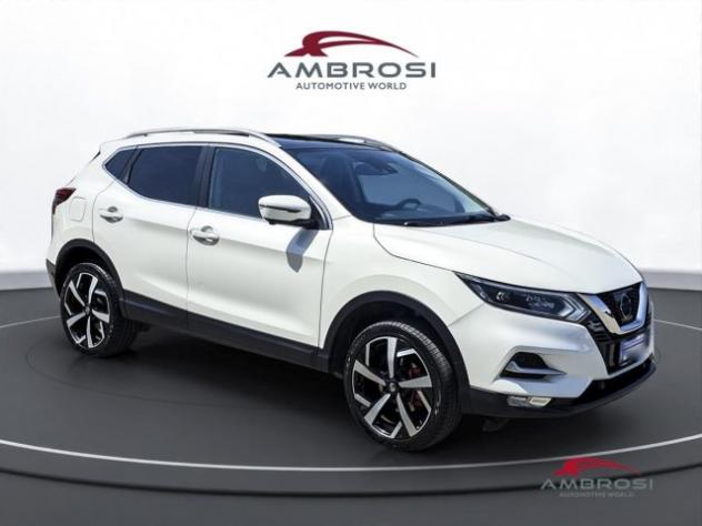 NISSAN Qashqai 1.6 dCi 2WD Tekna+ - PER OPERATORI DEL SETTORE rif. 23947611 - Foto 2
