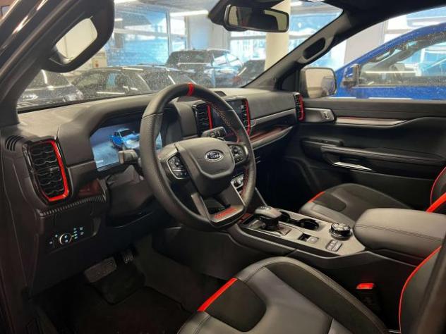 Ford Ranger Raptor Raptor 3.0 ecoboost V6 292cv ROLLER ELETTRICO - Foto 7