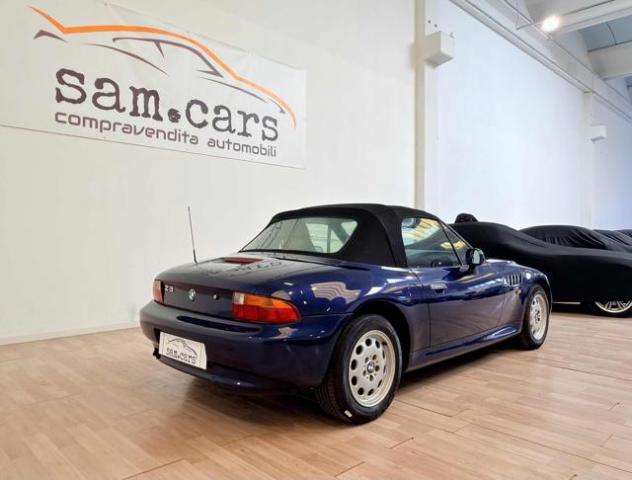 BMW Z3 1.8 cat Roadster rif. 23968396 - Foto 5