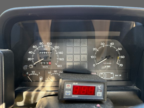 Fiat Uno 60 SL – Unico Proprietario – 1989 - Foto 8
