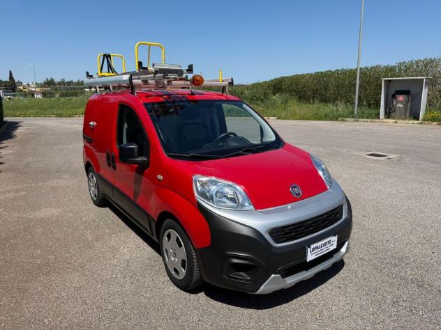 FIAT - Fiorino 1.3 MJT 95 C.V. CARGO ADVENTURE OFFICINA MOBILE - Foto 5