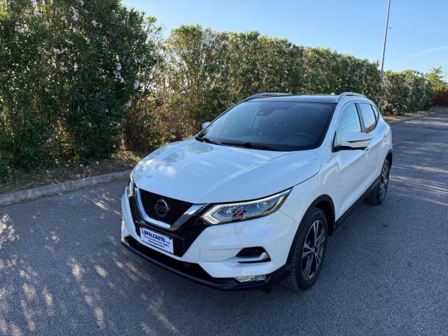 NISSAN - Qashqai - 1.5 dCi 115 CV N-Connecta; Navi; Tetto Panoramico; Full Led; - Foto 6