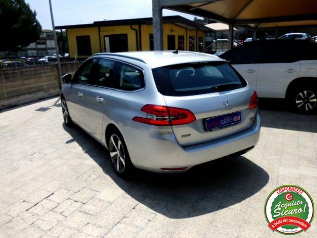 PEUGEOT 308 BlueHDi 120 S&S SW Allure rif. 23807559 - Foto 5