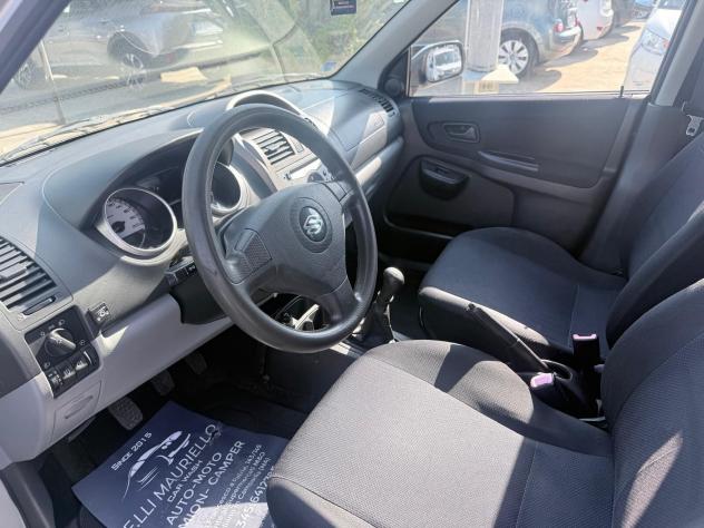 Suzuki Ignis 1.5 16V cat 4WD Sp. Ed. 2005 gpl - Foto 9