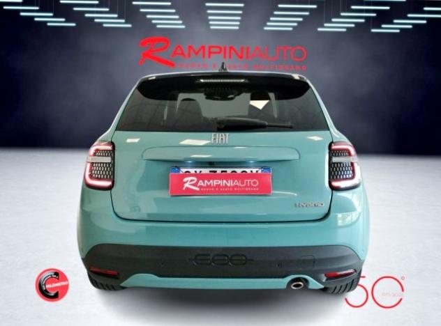 FIAT 600 Hybrid 100 CV DCT MHEV La Prima Km 21.000 rif. 23321576 - Foto 10