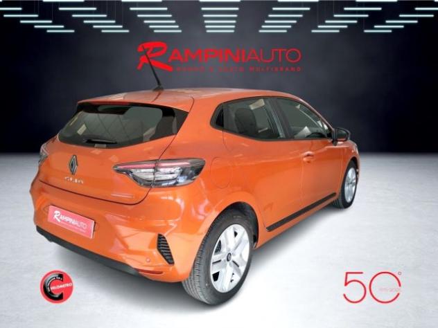 RENAULT Clio Eco-GPL 100 CV Evolution Km 0 Iva Esposta rif. 24143925 - Foto 7
