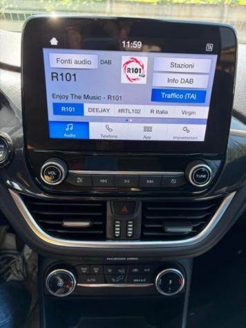 FORD Fiesta 1.0 Ecoboost Hybrid 125 CV 5 porte Active rif. 23877898 - Foto 10