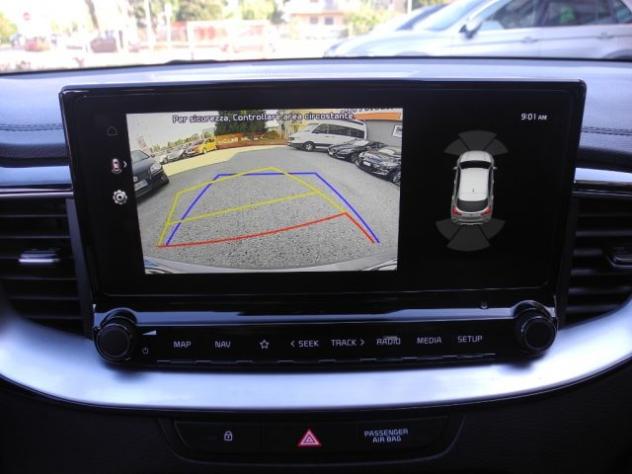 KIA XCeed 1.0 T-GDi GPL High Tech -OK NEOPATEN.- "50000 Km" rif. 24140105 - Foto 9