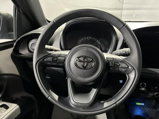 Toyota Aygo X 1.0 72 CV 5 porte Lounge S-CVT - Foto 8