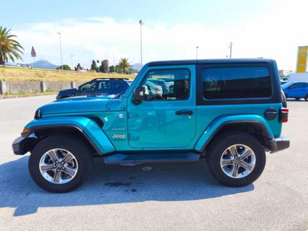 JEEP Wrangler Unlimited 2.2 Mjt II Night Eagle rif. 23882534 - Foto 3