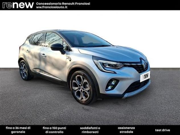 RENAULT Captur E-TECH Hybrid 145 FAST TRACK 2023 rif. 23859964 - Foto 2