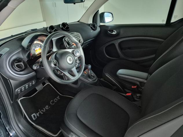 smart forTwo FORTWO 0.9 TURBO PASSION 90CV TWINAMIC TETTO PANORAMICO VETRI PRIVACY CRUISE CONTROL C.15" CLIMA - Foto 9