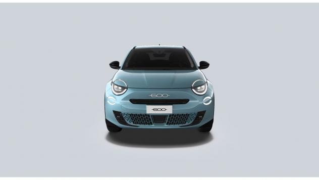 FIAT 600 (2023--) 600 Hybrid 110 CV DCT MHEV Icon - Foto 2