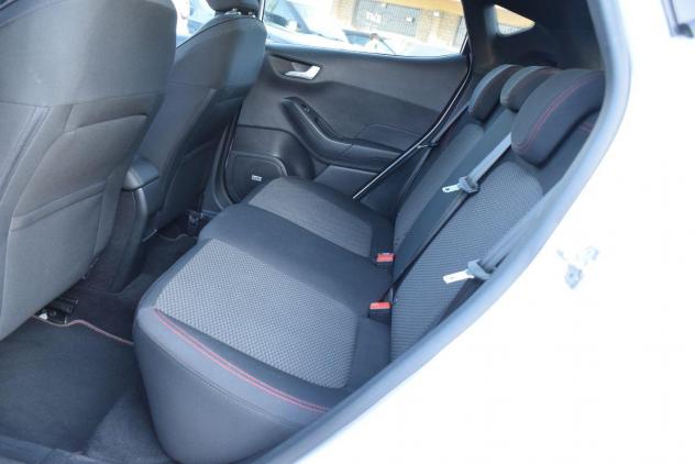 FORD - Fiesta - 1.0 Ecoboost 100 CV 5p. ST-Line 6m - NAVI - CRUISE - BT - SENSORI - LED - OK NEOPATENTATI - Foto 8