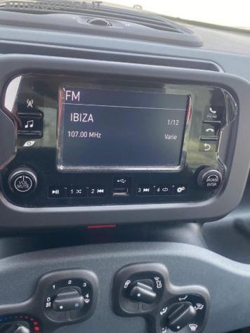 FIAT Panda 1.0 FireFly S&S Hybrid Icon 70cv rif. 24097576 - Foto 9