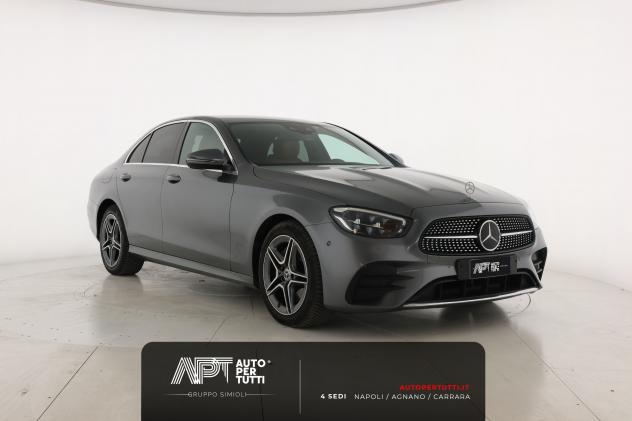 Mercedes-Benz Classe E E 220 d Premium 4matic auto my20 - Foto 7