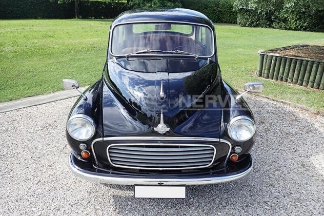 1958 Morris Minor | 4 Porte | Nera | 948cc | Guida sinistra - Foto 5