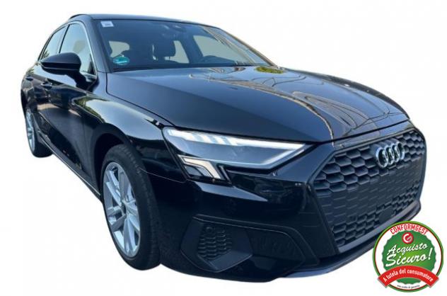 AUDI A3 SPB 40 TFSI e S tronic rif. 23914055 - Foto 2
