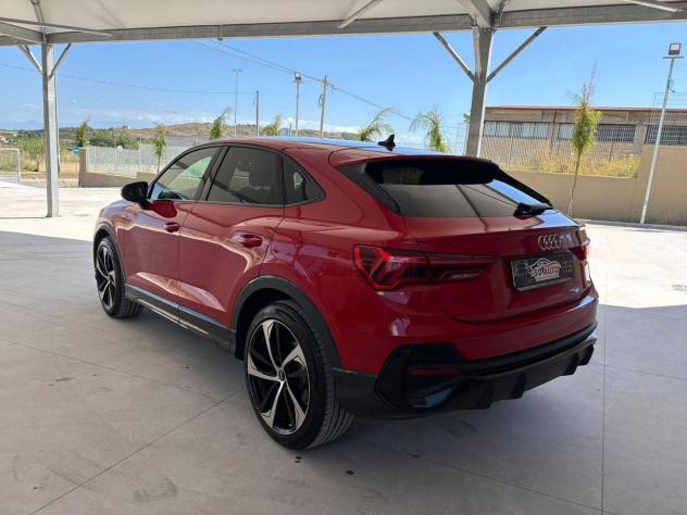Audi Q3 35 TDI S line Sport Back - Foto 4