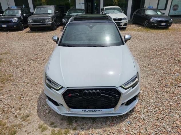 AUDI RS3 2.5TFSI 580CV QUATTRO GARANZIA FINANZIAM - Foto 2