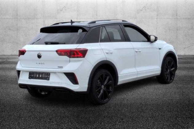 VOLKSWAGEN T-Roc 2.0 TDI SCR 150 CV DSG 4MOTION R-Line rif. 24117362 - Foto 3