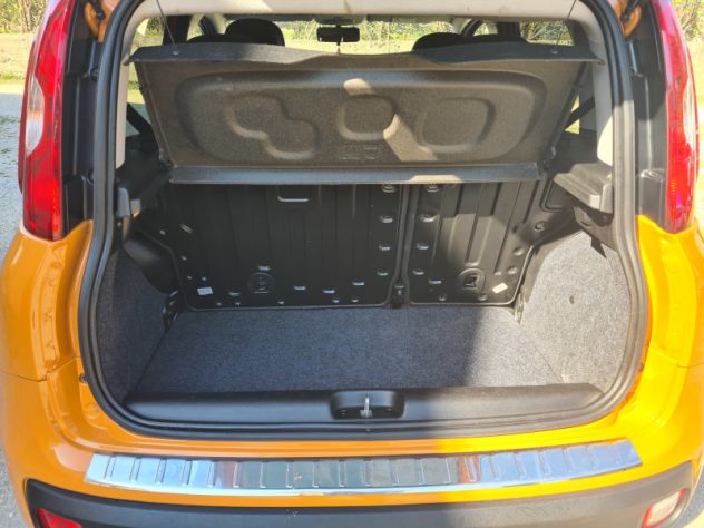 2019 – Fiat Panda benzina/metano - Foto 4