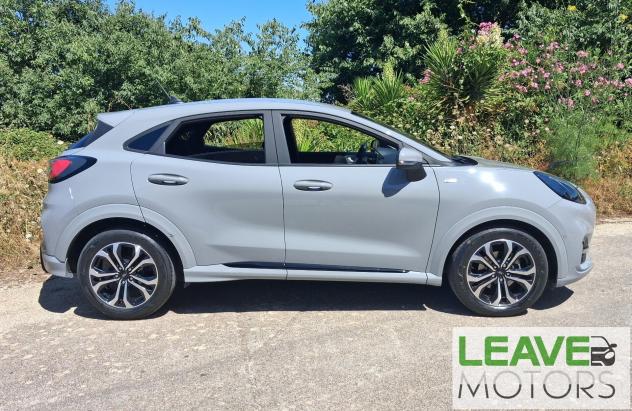 Ford Puma Hybrid 125 CV ST-Line (M1561) - Foto 4