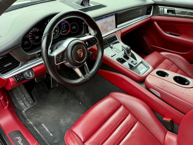 Porsche Panamera 4.0 Turbo Executive 4 POSTI - Foto 8