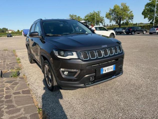 JEEP Compass 1.4 MultiAir 170 CV aut. 4WD Limited rif. 23811022 - Foto 2