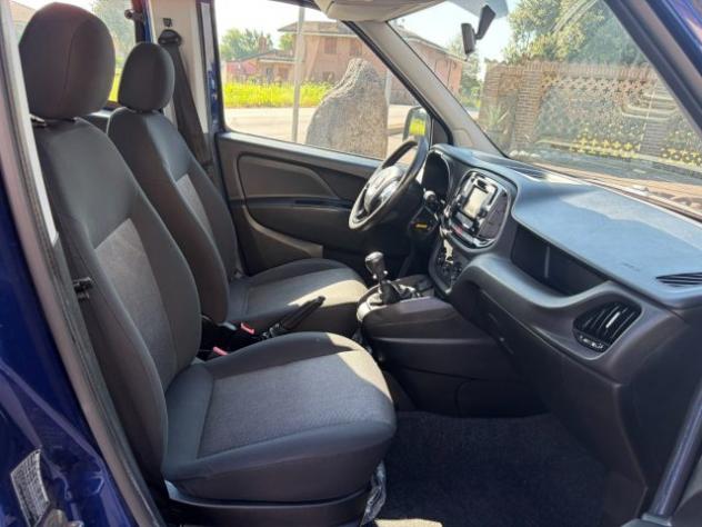 FIAT Doblo Doblò 1.6 MJT 105CV Easy Autocarro IVA COMPRESA rif. 24051408 - Foto 9