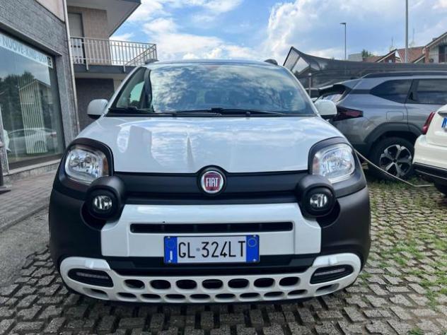 FIAT Panda Cross 1.0 FireFly S&S Hybrid rif. 23723822 - Foto 5