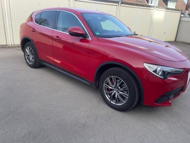 ALFA ROMEO Stelvio 2.0 Turbo 200 CV AT8 Q4 Super rif. 23657822 - Foto 5