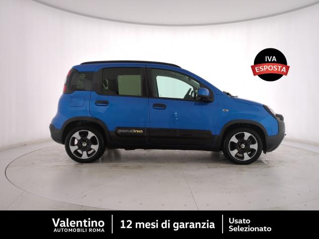 FIAT Panda 1.0 FireFly 70cv S&S Hybrid Pandina Cross - Foto 2