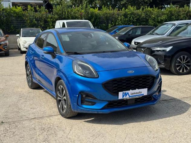 FORD Puma Hybrid EcoBoost ST-Line 1.0cc 125cv rif. 23900869 - Foto 3