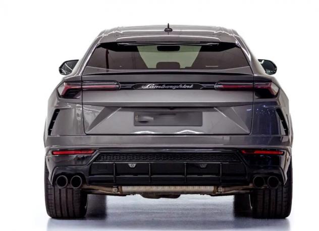 Lamborghini Urus 4.0 - Foto 3