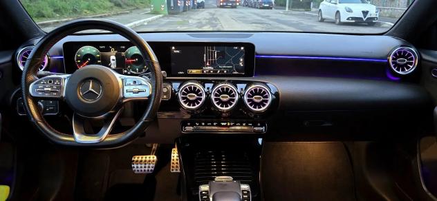 Mercedes-benz A 180 d Premium AMG 116cv Auto Night Edition - Foto 10