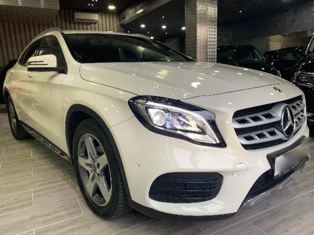 Mercedes-Benz GLA 180 CDI AMG VETTURA AZIENDAL KM CERTIFICATI