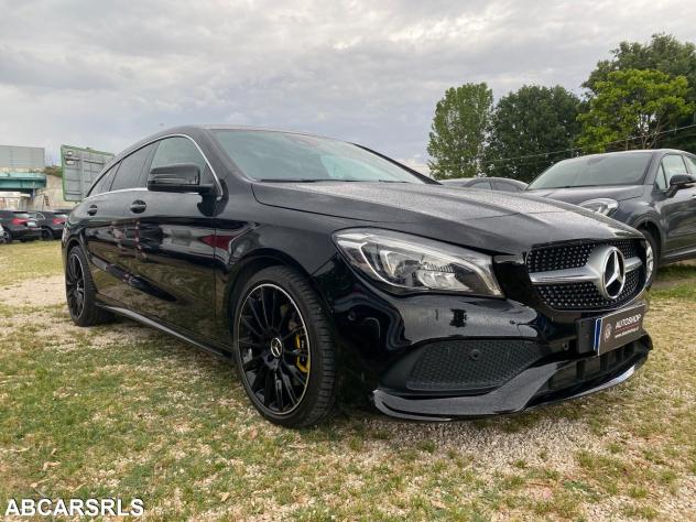 MERCEDES - Classe CLA - 220 d Aut. Shooting Brake Sport - FINANZIABILE - PERMUTE - Foto 5
