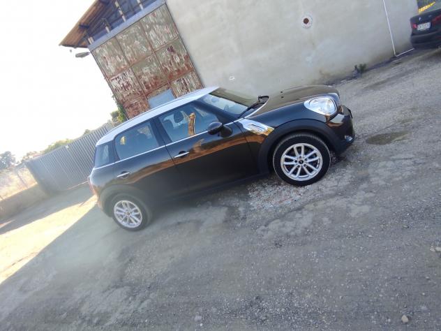 Mini Cooper D Countryman Mini 2.0 Cooper D Countryman Automatica