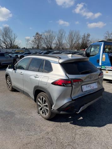Toyota Corolla Cross 1.8 Hybrid 140CV SINISTRATA - Foto 3