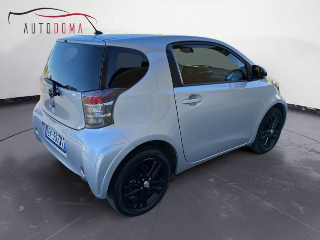 Toyota iQ iQ 1.3 CVT Executive - Foto 8