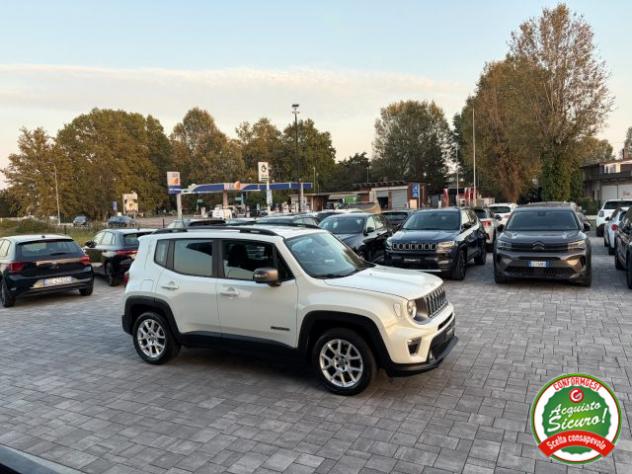 JEEP Renegade 1.6 Mjt Limited ANCHE PER NEOPATENTATI rif. 24203144 - Foto 7