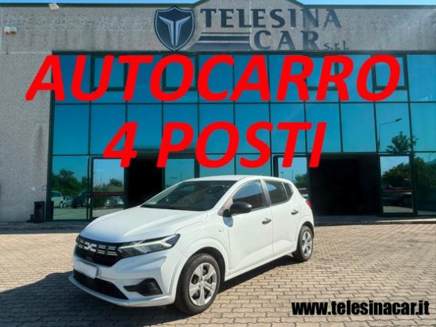 DACIA Sandero Stepway 1.0 TCe ECO-G Essential GPL AUTOCARRO N1 rif. 23810948