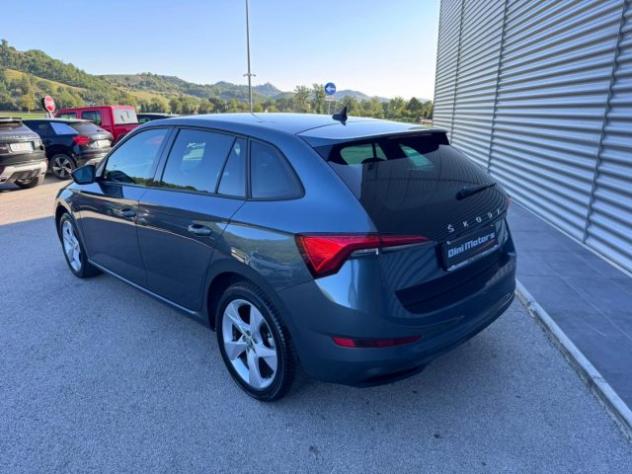SKODA Scala 1.0 G-Tec Ambition Metano OK NEOPATENTATO rif. 24185458 - Foto 7