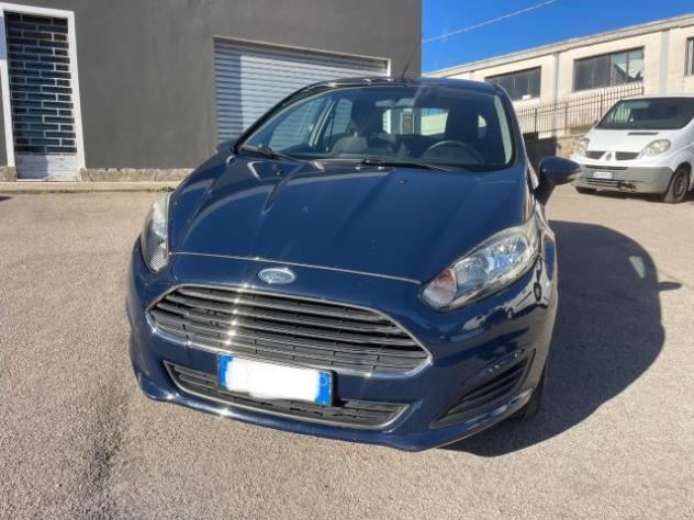 FORD Fiesta 1.5 TDCi 75CV 5 porte rif. 23411592 - Foto 7