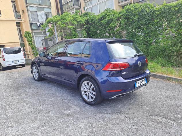 Volkswagen Golf 1.6 TDI 115 CV DSG 5p. Executive BlueMotion Technology - Foto 7
